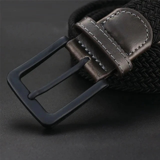 Men's Stylish Elastic Belt