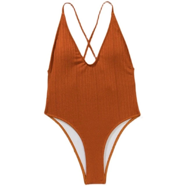 Fashion One-Piece Bikini