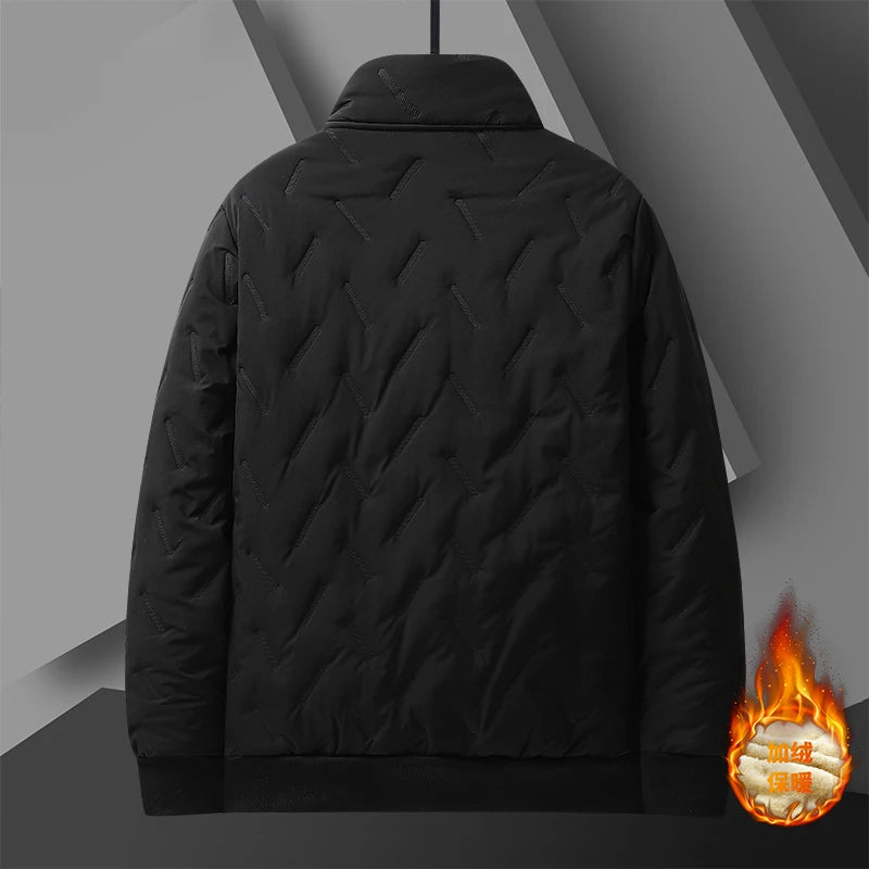 Men's Waterproof Casual Coat