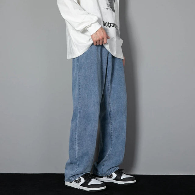 Long Baggy Jeans