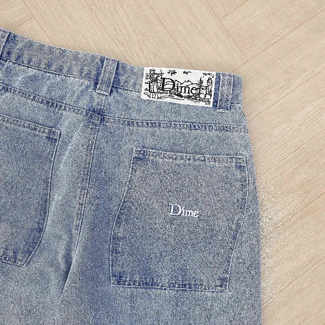 Dime Skate Baggy Jeans