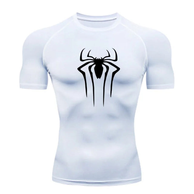Compression Fitness T-Shirt