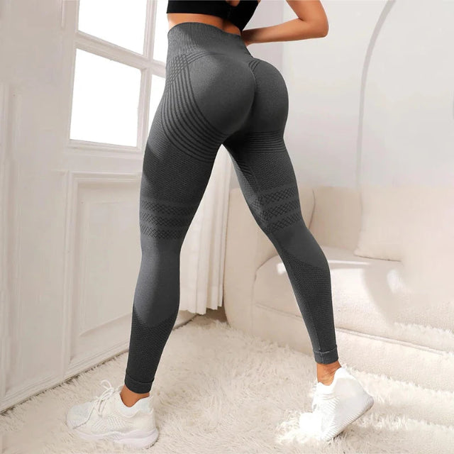 Breathable Fitness Leggings