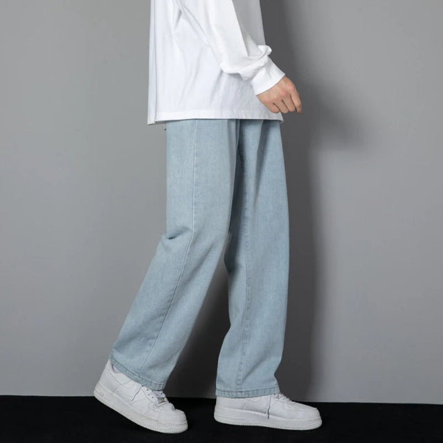 Long Baggy Jeans