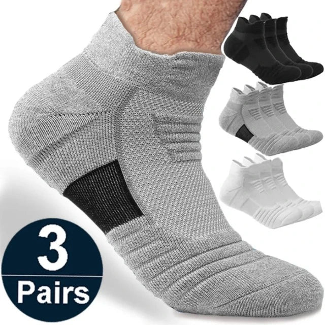 Cotton Unisex Anti-slip Socks