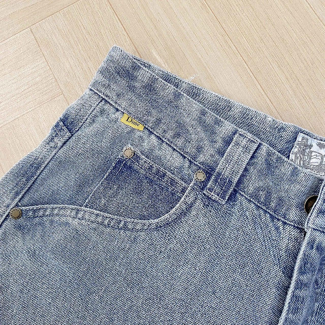 Dime Skate Baggy Jeans