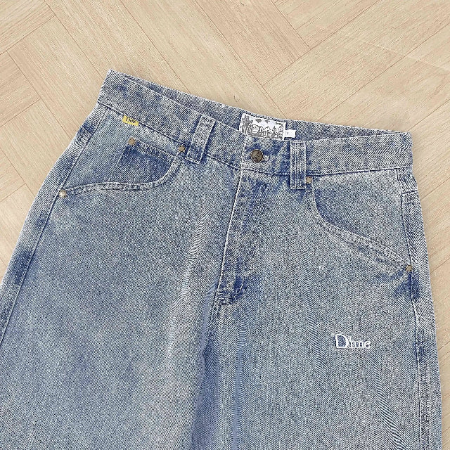 Dime Skate Baggy Jeans