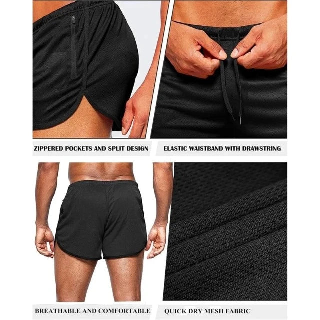 Men's Sport Fitness Jogging Shorts