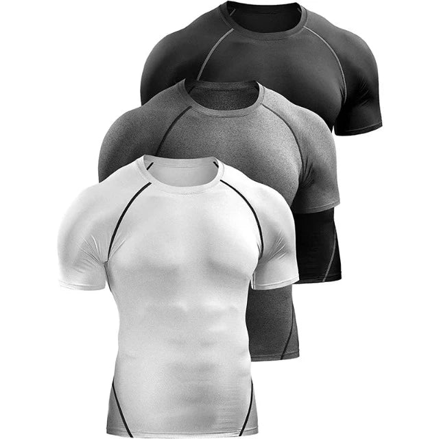 Workout Compression T-Shirt