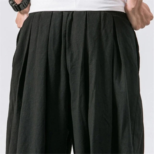Men Loose Harem Sweatpants