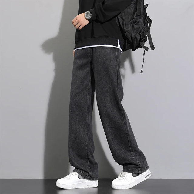 Long Baggy Jeans