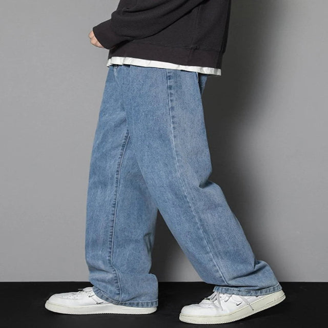 Long Baggy Jeans