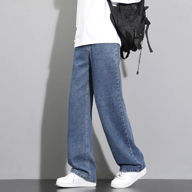 Long Baggy Jeans