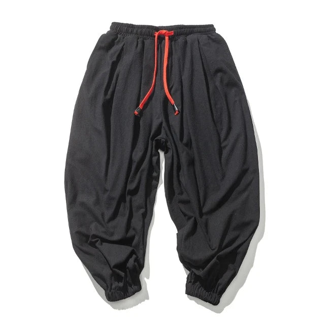 Men Loose Harem Sweatpants
