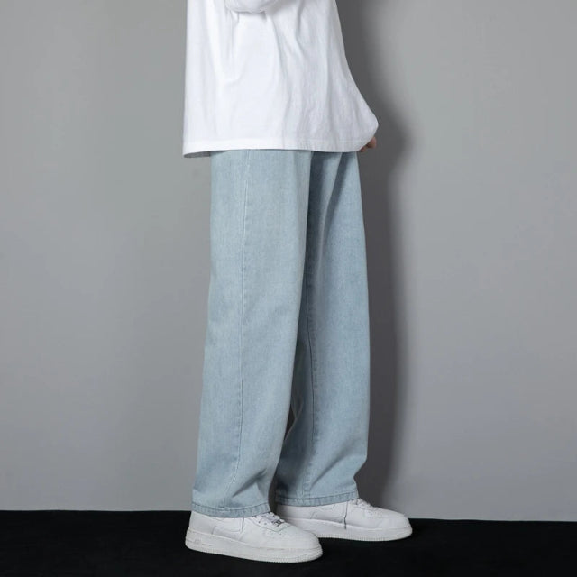 Long Baggy Jeans