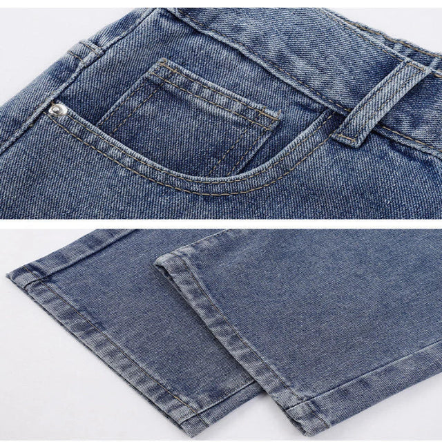 Long Baggy Jeans