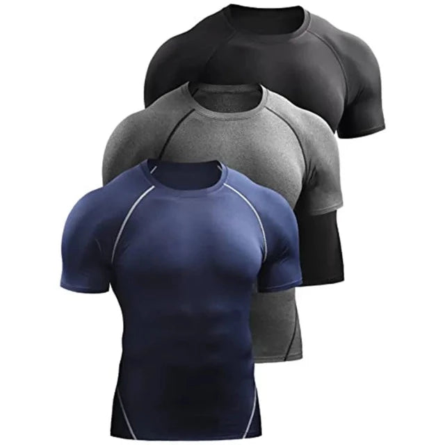 Workout Compression T-Shirt