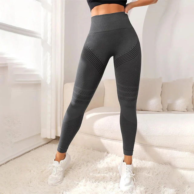 Breathable Fitness Leggings