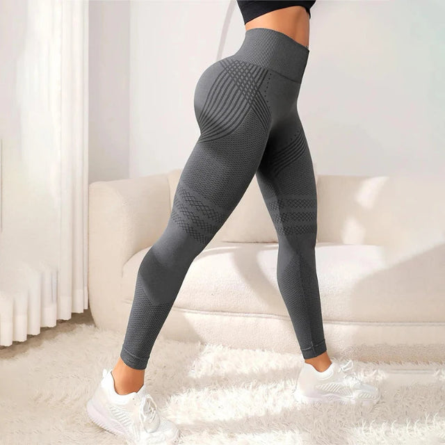 Breathable Fitness Leggings