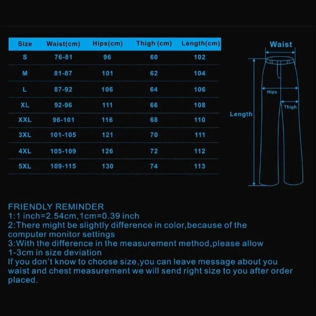 Classic Outdoor Cargo Pants