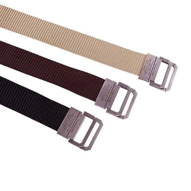 Men's Automatic Buckle Belt