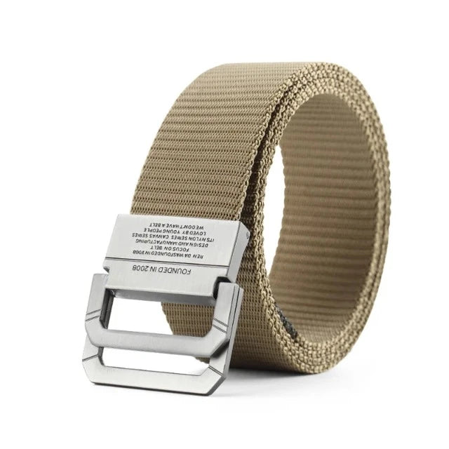 Men's Automatic Buckle Belt