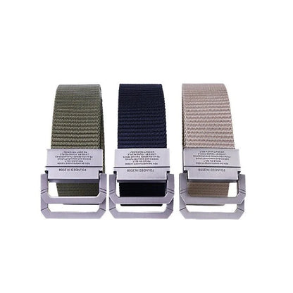 Men's Automatic Buckle Belt
