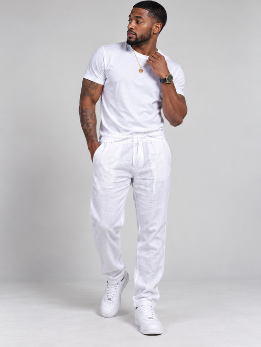 Men's Linen Pants