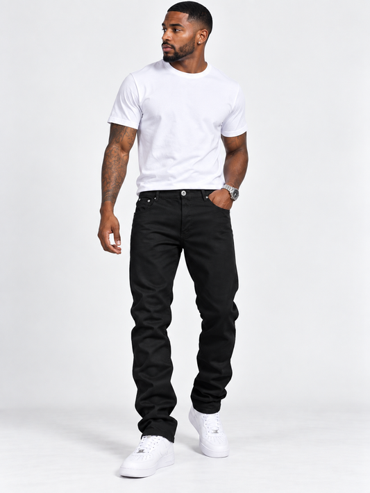 Men's Skinny Stretch Slim Fit Jeans