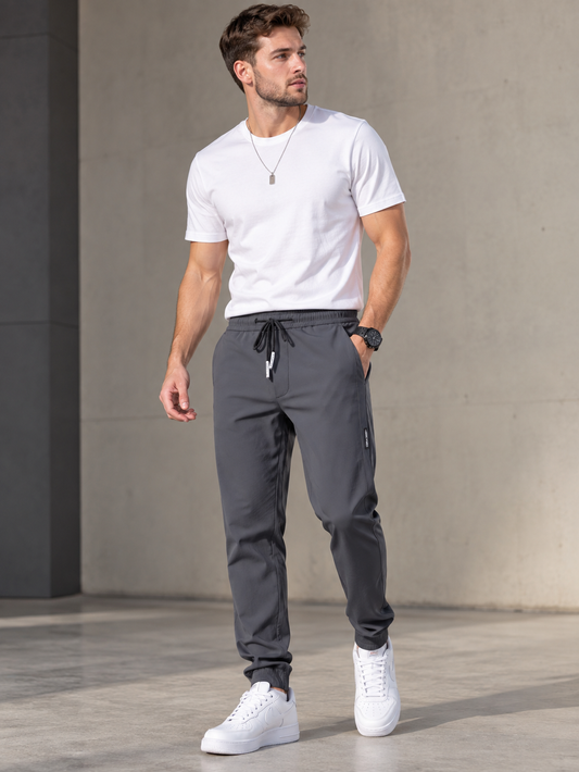 Men's Thin Cool Breathable Casual Pants