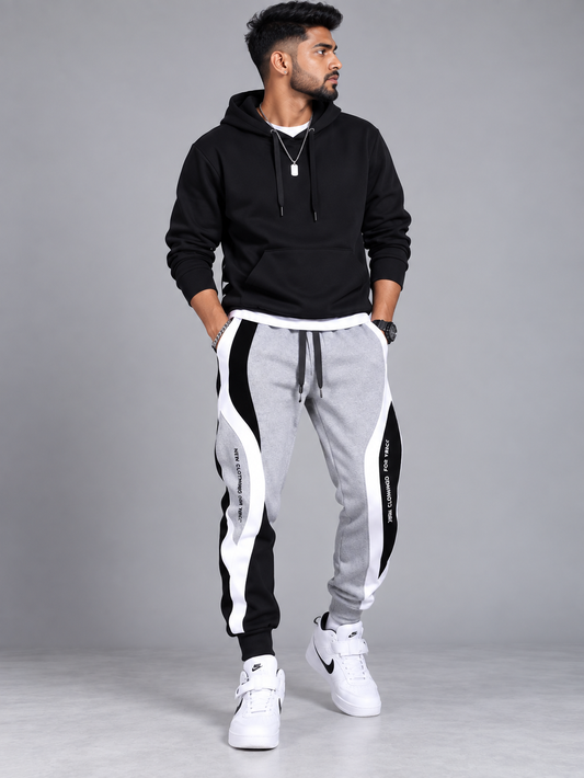 Men's Wide Loose Casual Pants