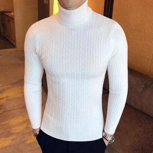 Winter Turtleneck