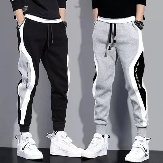 Men's Wide Loose Casual Pants