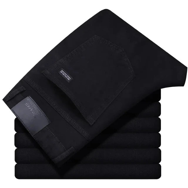 Men's Classic Casual Jeans