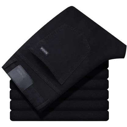 Men's Classic Casual Jeans