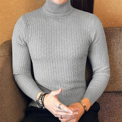 Winter Turtleneck