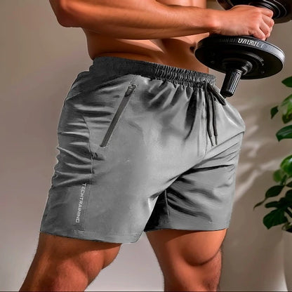 Men's cool breathable sweat absorbing shorts