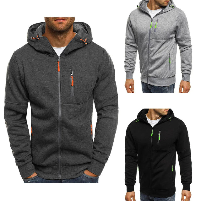 Men's Hoodies Long Sleeve Sweatshirt Top