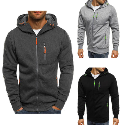 Men's Hoodies Long Sleeve Sweatshirt Top