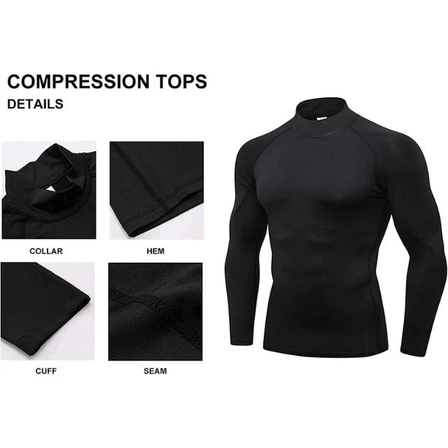 Men's Sport Compression Shirt