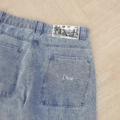 Dime Skate Baggy Jeans