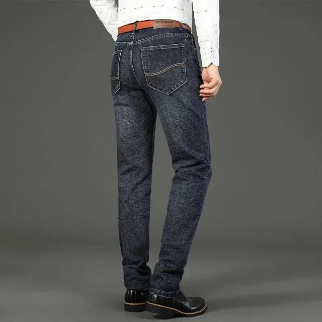Men's Classic Casual Jeans