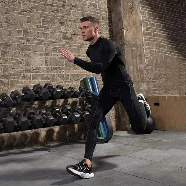 Men's Sport Compression Shirt