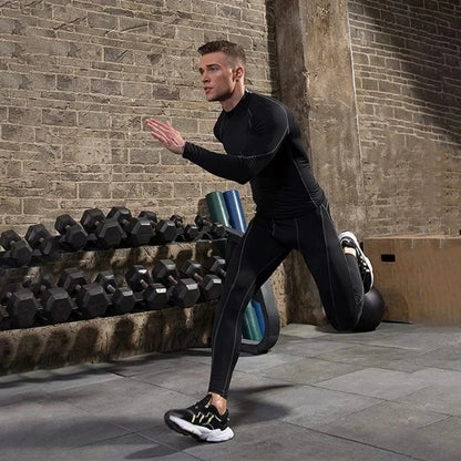 Men's Sport Compression Shirt