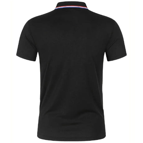Men's Summer Casual Comfortable Polo Shirt