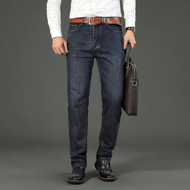 Men's Classic Casual Jeans