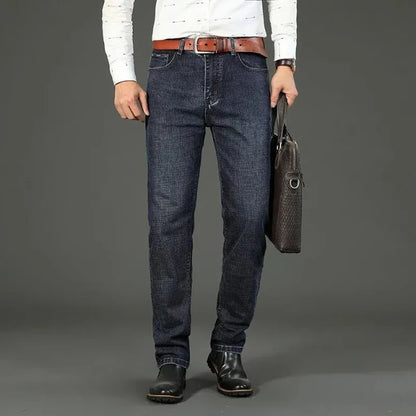 Men's Classic Casual Jeans