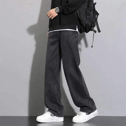 Long Baggy Jeans