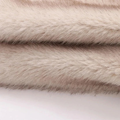 Women's Fluffy Short Fur Jacket