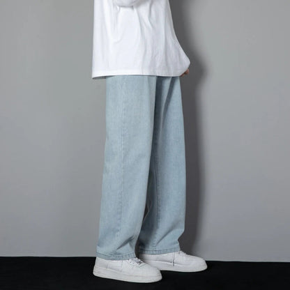 Long Baggy Jeans